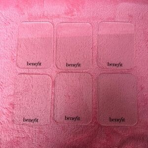 Benefit Reusable Makeup Palettes!